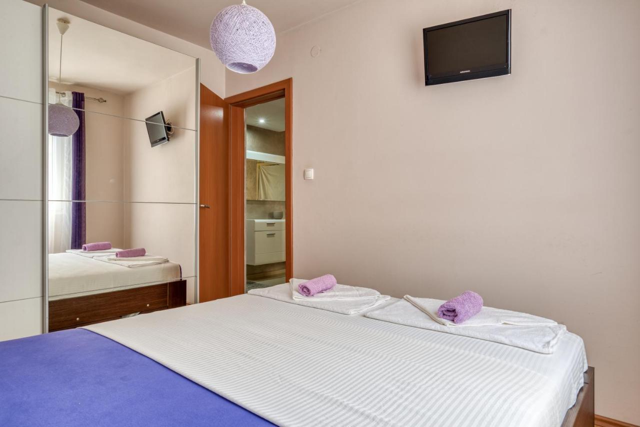 Milas Apartment Котор Экстерьер фото