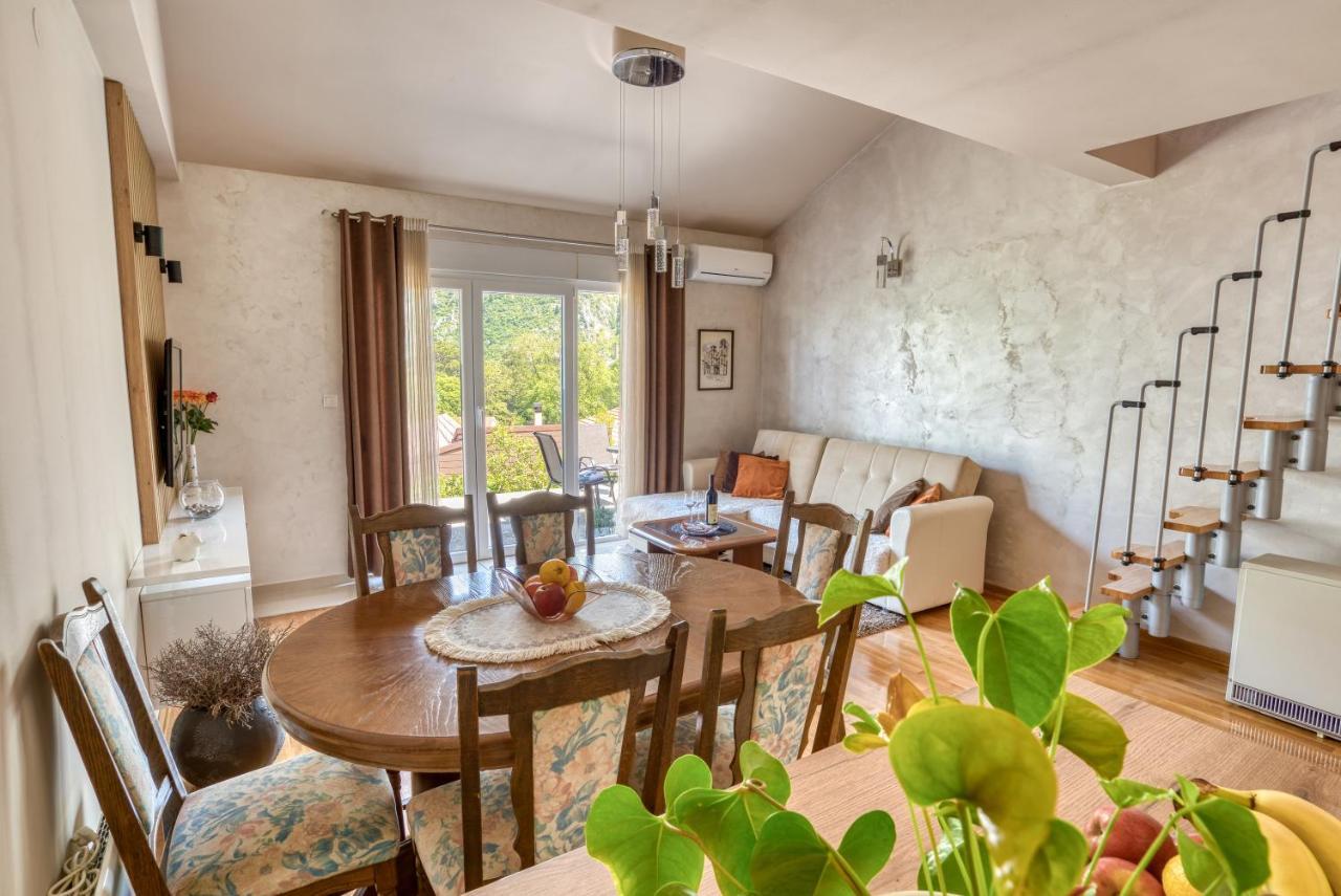 Milas Apartment Котор Экстерьер фото