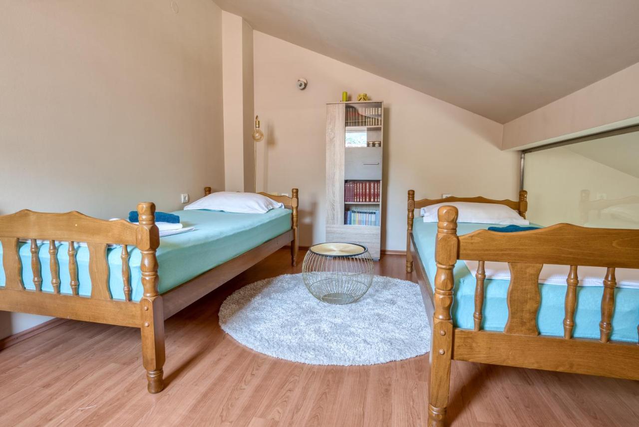 Milas Apartment Котор Экстерьер фото