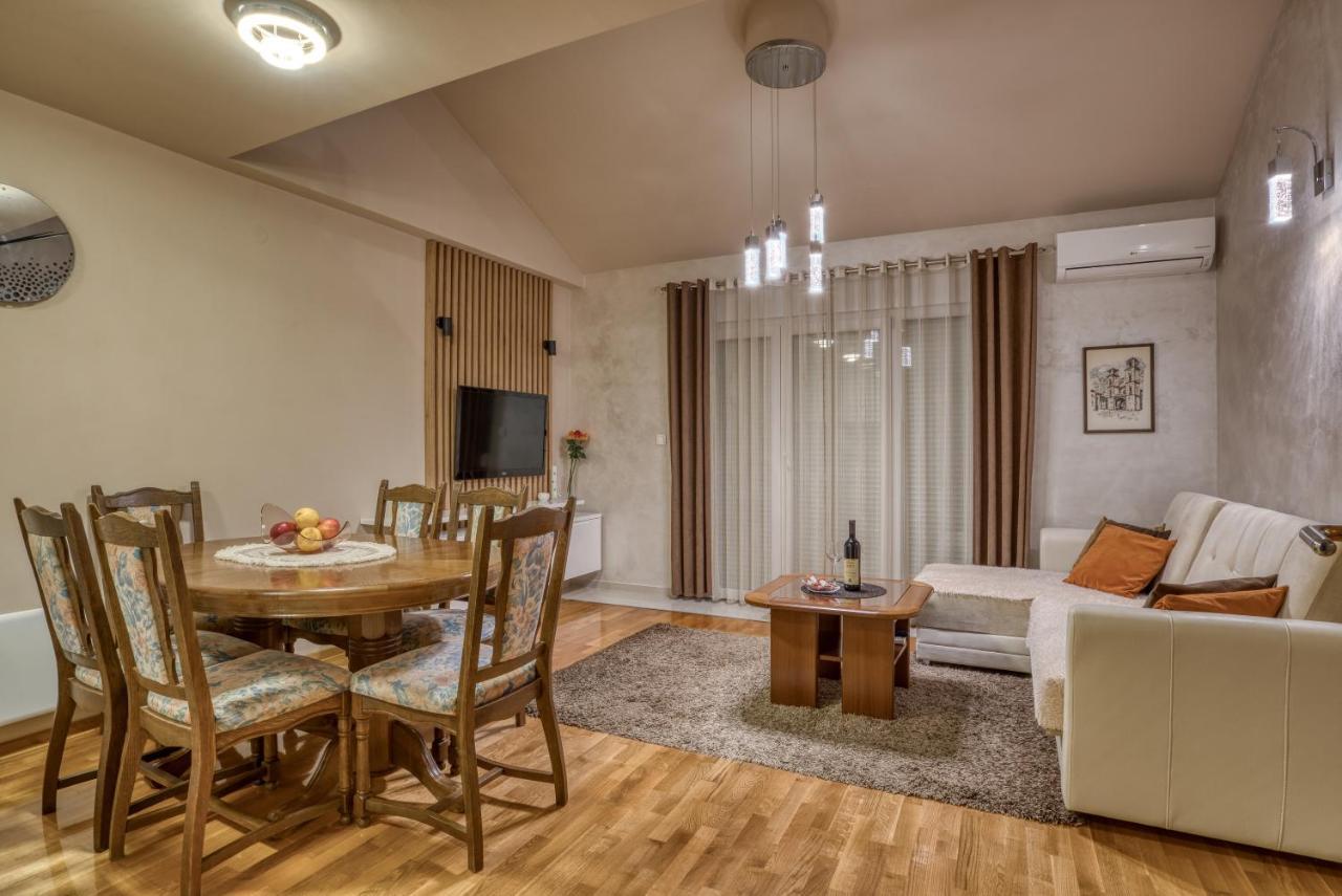 Milas Apartment Котор Экстерьер фото