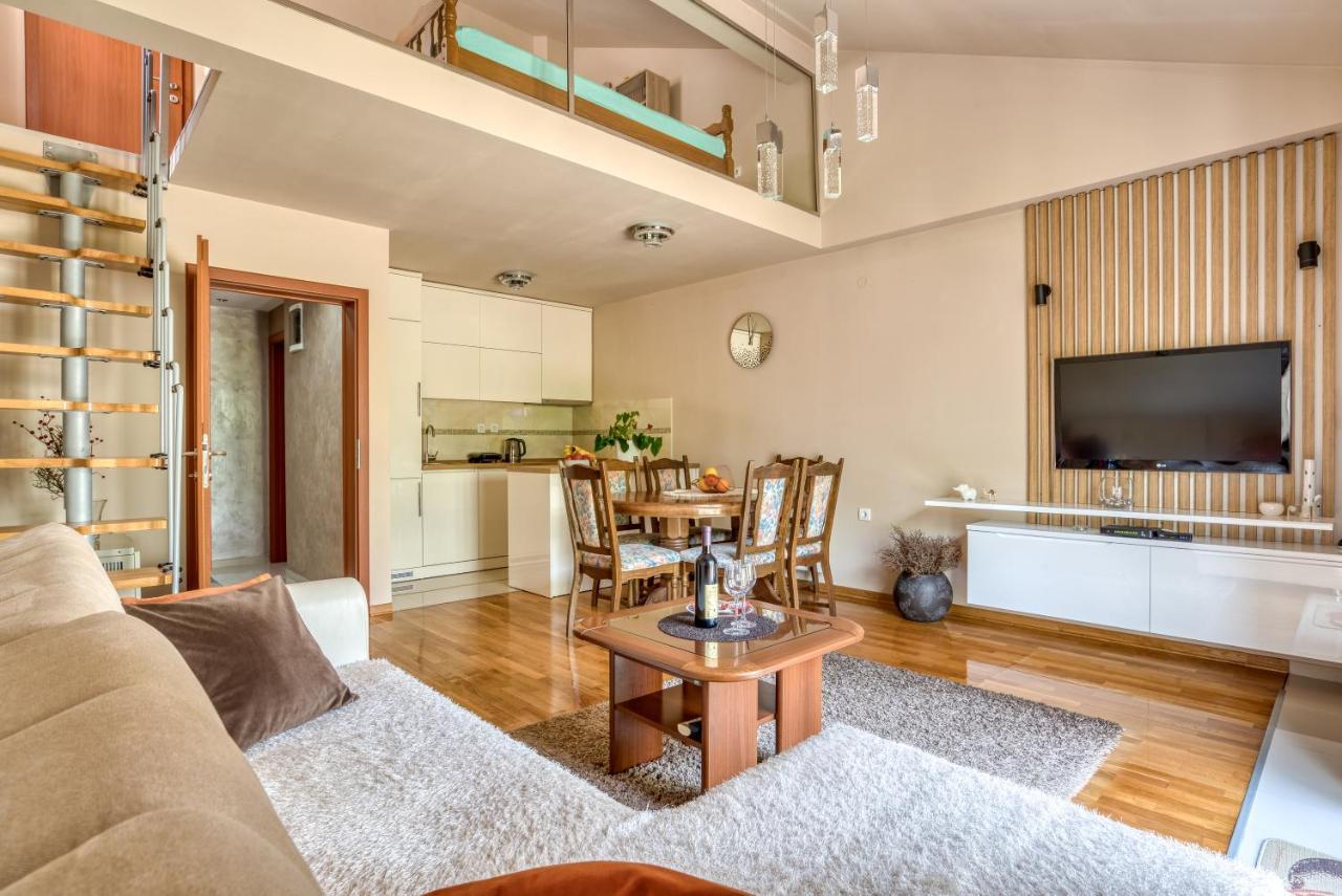 Milas Apartment Котор Экстерьер фото
