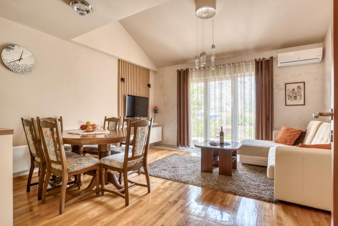Milas Apartment Котор Экстерьер фото