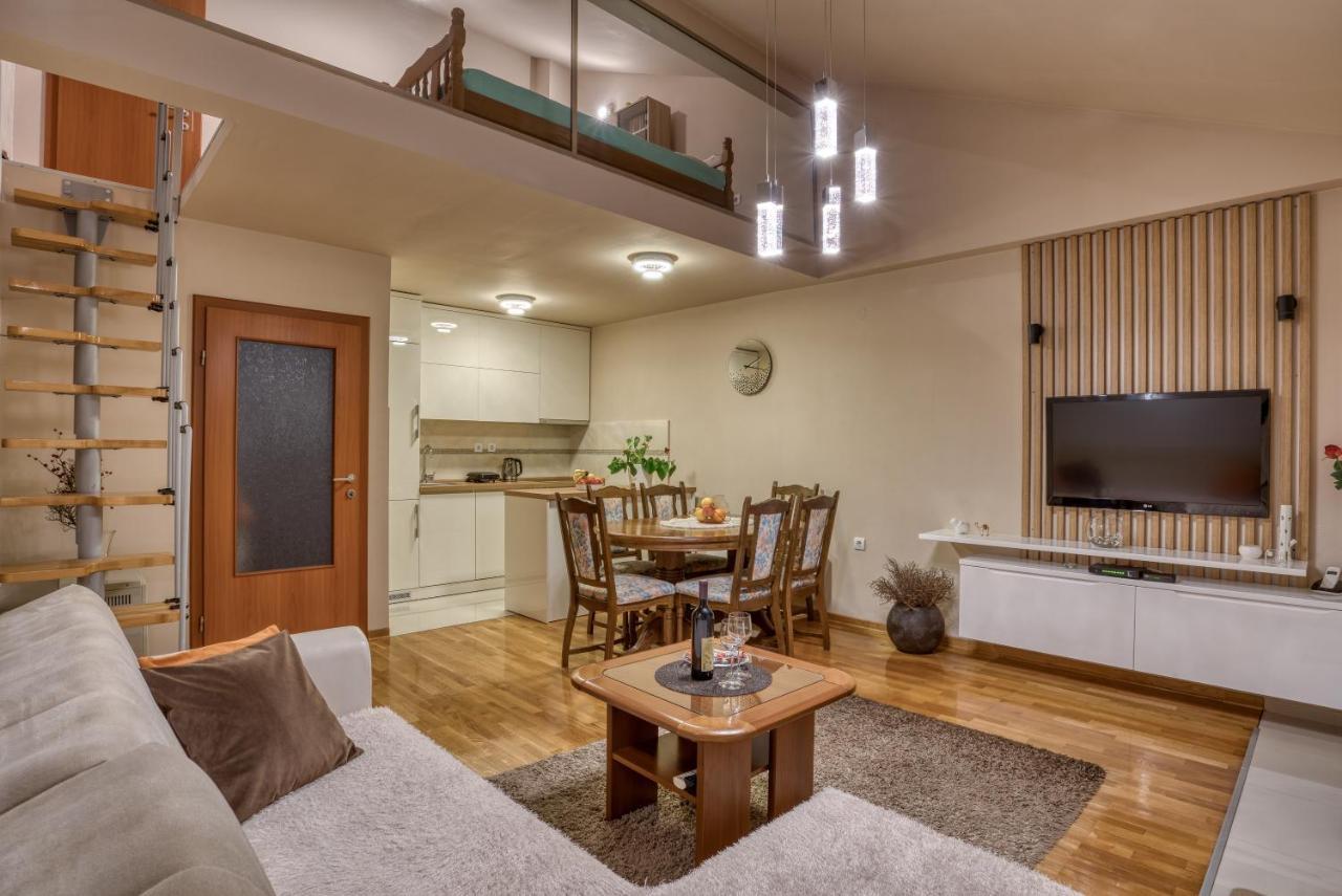 Milas Apartment Котор Экстерьер фото